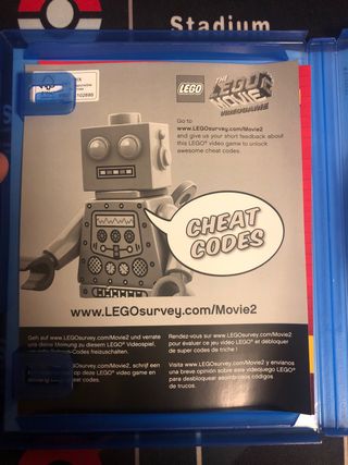 La LEGO Película 2 Videojuego PS4