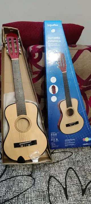 Guitarra Española Juguettos para Niños