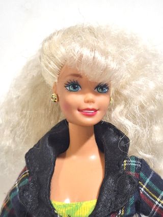 Barbie Mattel del 1976