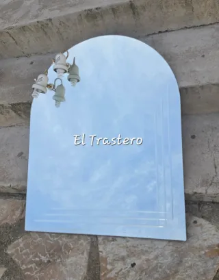 ESPEJO BAÑO