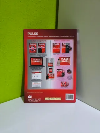 Pulse 1 Workbook - Macmillan