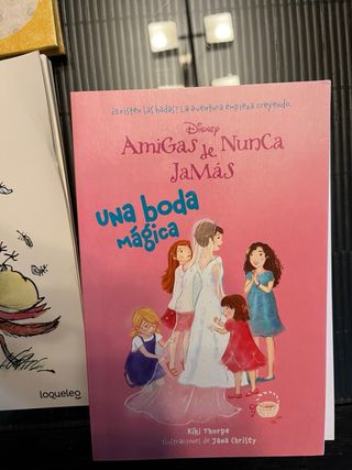 Lote libros