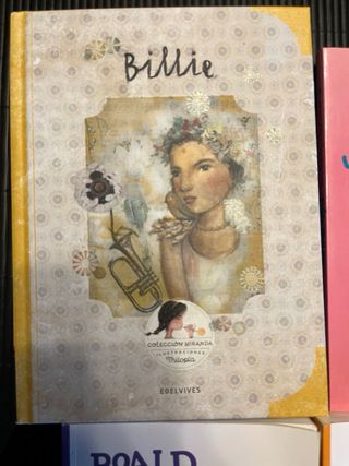Lote libros