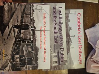 lots of English books