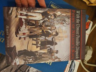 lots of English books