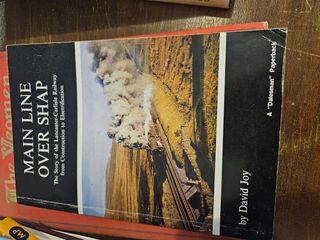 lots of English books