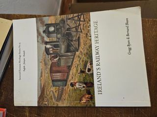 lots of English books