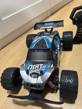 Coche teledirigido X-MAXX DIRT SHADOW