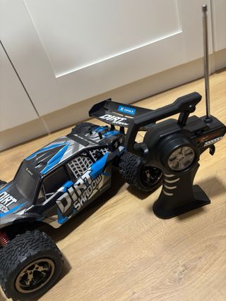 Coche teledirigido X-MAXX DIRT SHADOW