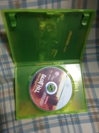Silent Hill Homecoming Xbox 360