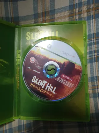Silent Hill Homecoming Xbox 360