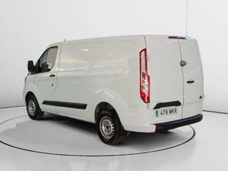 Ford Transit Custom Furgon 2.0 TDCI MHEV 280 L1 Trend 96 kW 130 CV