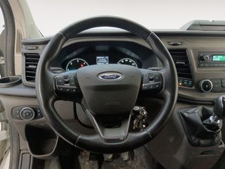 Ford Transit Custom Furgon 2.0 TDCI MHEV 280 L1 Trend 96 kW 130 CV