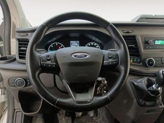 Ford Transit Custom Furgon 2.0 TDCI MHEV 280 L1 Trend 96 kW 130 CV