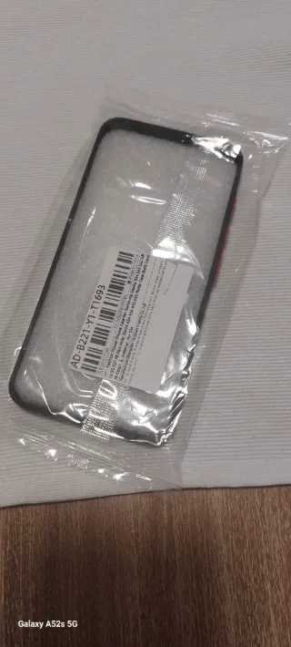 Funda móvil Samsung Galaxy A52s 5G