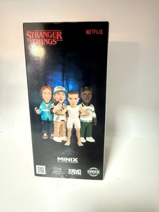 Figura Minix Dustin Stranger Things TV Series 175