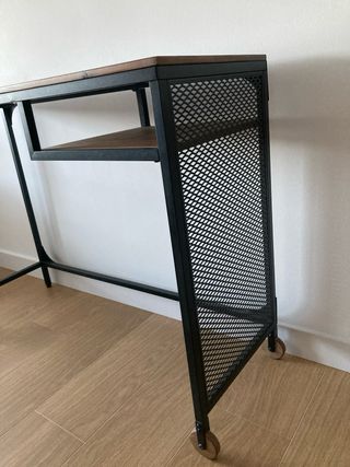 Tavolo portatile FJÄLLBO Ikea