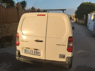 Peugeot Partner 2017