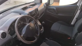 Peugeot Partner 2017