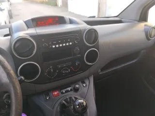 Peugeot Partner 2017