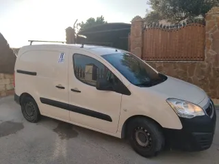 Peugeot Partner 2017