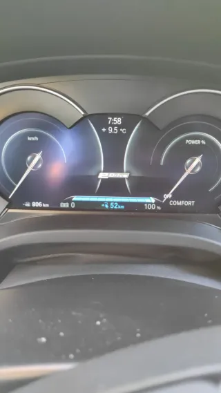 BMW X3 2020 Híbrido enchufable