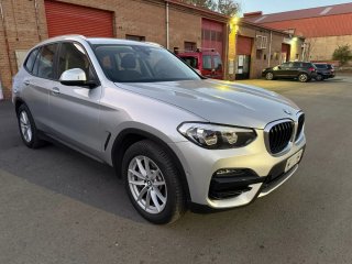 BMW X3 2020 Híbrido enchufable