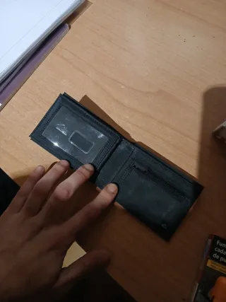 Cartera Quiksilver Nueva