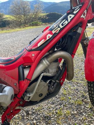 Gas Gas TXT 125 2t Trial 2019