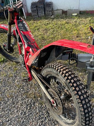Gas Gas TXT 125 2t Trial 2019