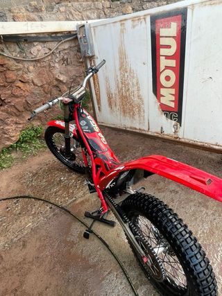 Gas Gas TXT 125 2t Trial 2019