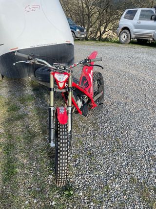 Gas Gas TXT 125 2t Trial 2019