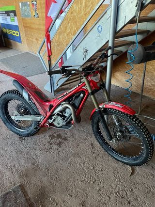 Gas Gas TXT 125 2t Trial 2019