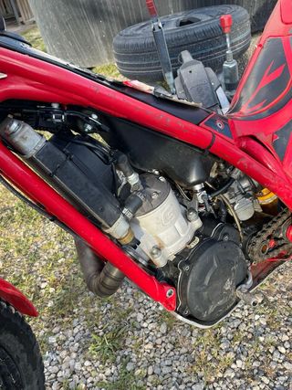 Gas Gas TXT 125 2t Trial 2019