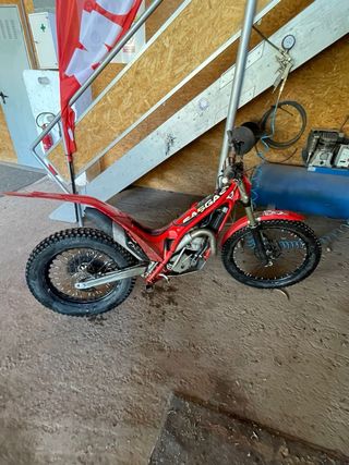 Gas Gas TXT 125 2t Trial 2019