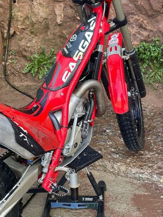 Gas Gas TXT 125 2t Trial 2019