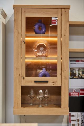 Vitrina AREZZO colgante