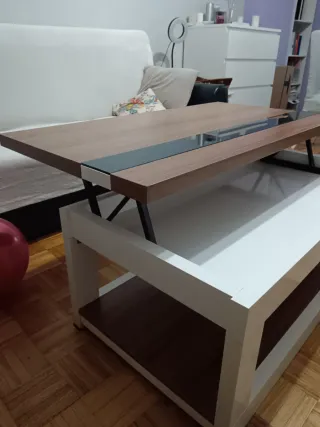 Regalo mesa de centro.