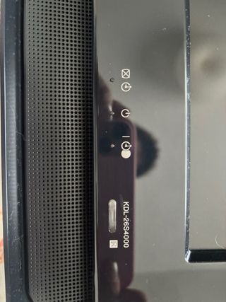 Televisor Sony  SE REGALA!