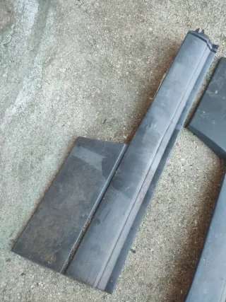 Molduras Seat Panda/Marbella Laterales