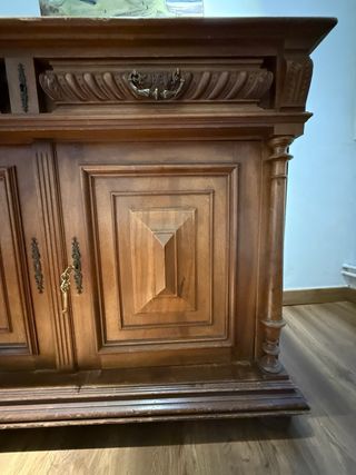 Aparador Francés Madera