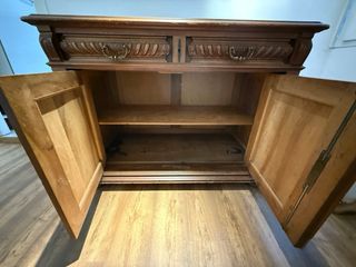 Aparador Francés Madera