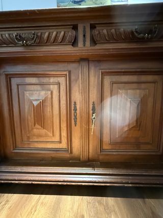 Aparador Francés Madera