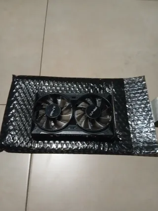 Tarjeta Gráfica NVIDIa GeForce GTX