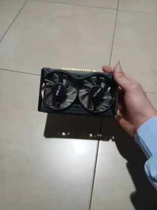 Tarjeta Gráfica NVIDIa GeForce GTX