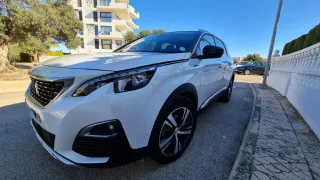 Peugeot 5008 2019
