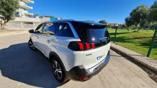 Peugeot 5008 2019