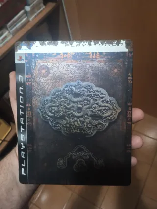 Uncharted 2: El Reino de los Ladrones PS3