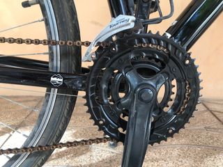 Bicicleta Kross Transn1 Negra