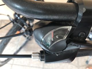 Bicicleta Kross Transn1 Negra